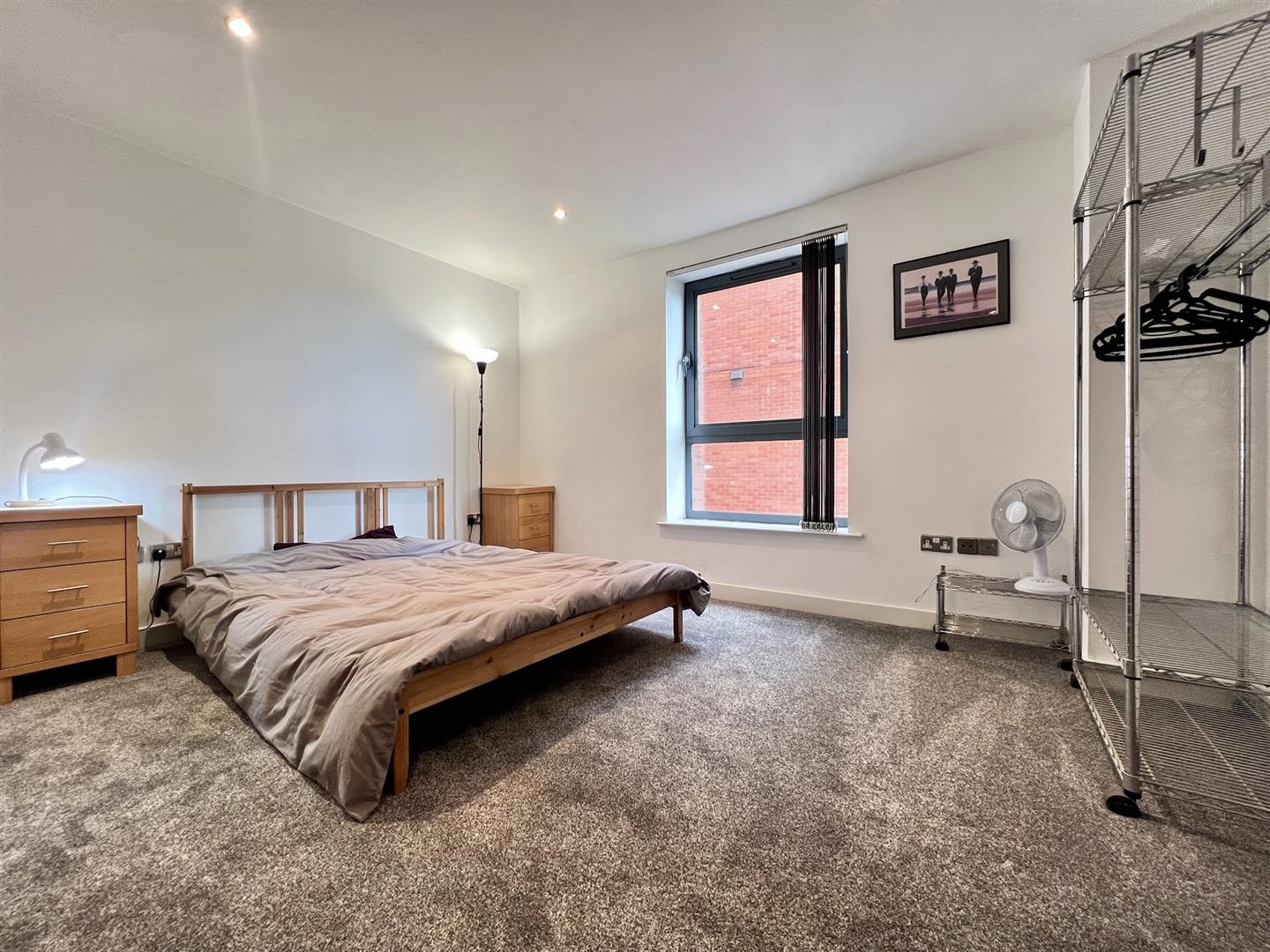 600 West One Central, Fitzwilliam Street, City Centre, Sheffield, S1 4JN