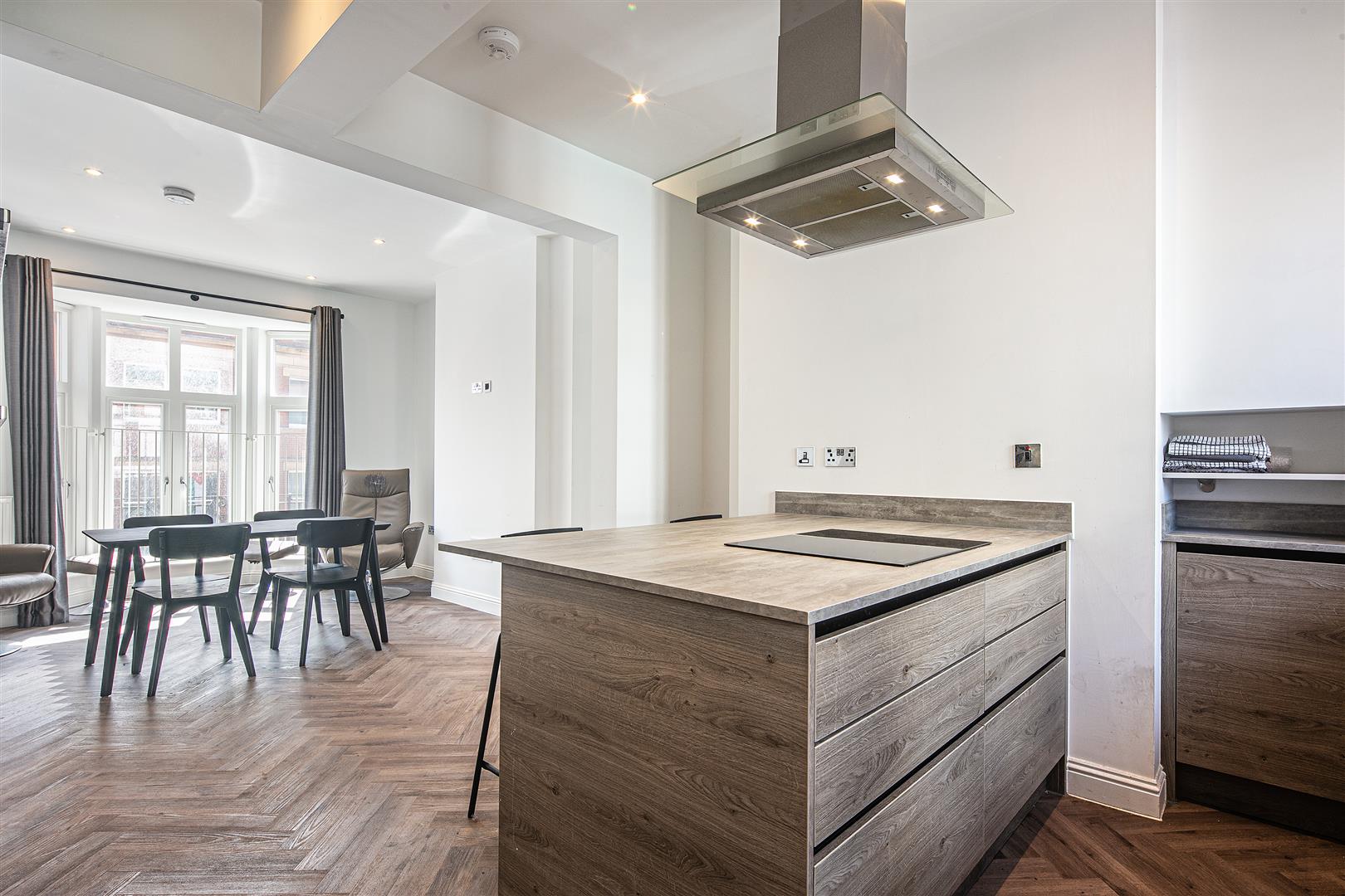 3 Laycock House, Cross Burgess Street, Sheffield, S1 2HG