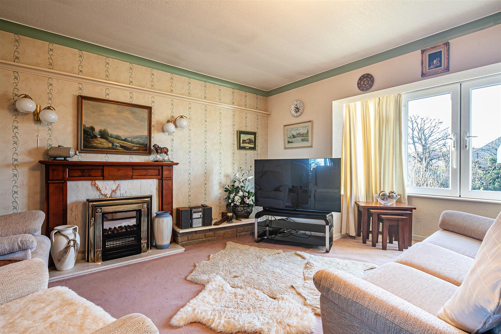 14 Rushleigh Court, Dore Road, Dore, Sheffield, S17 3HB