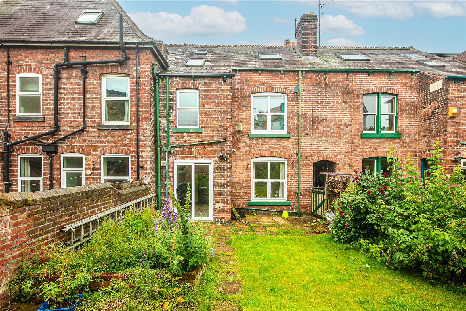 63, Stafford Road, Norfolk Park, Sheffield, S2 2SF