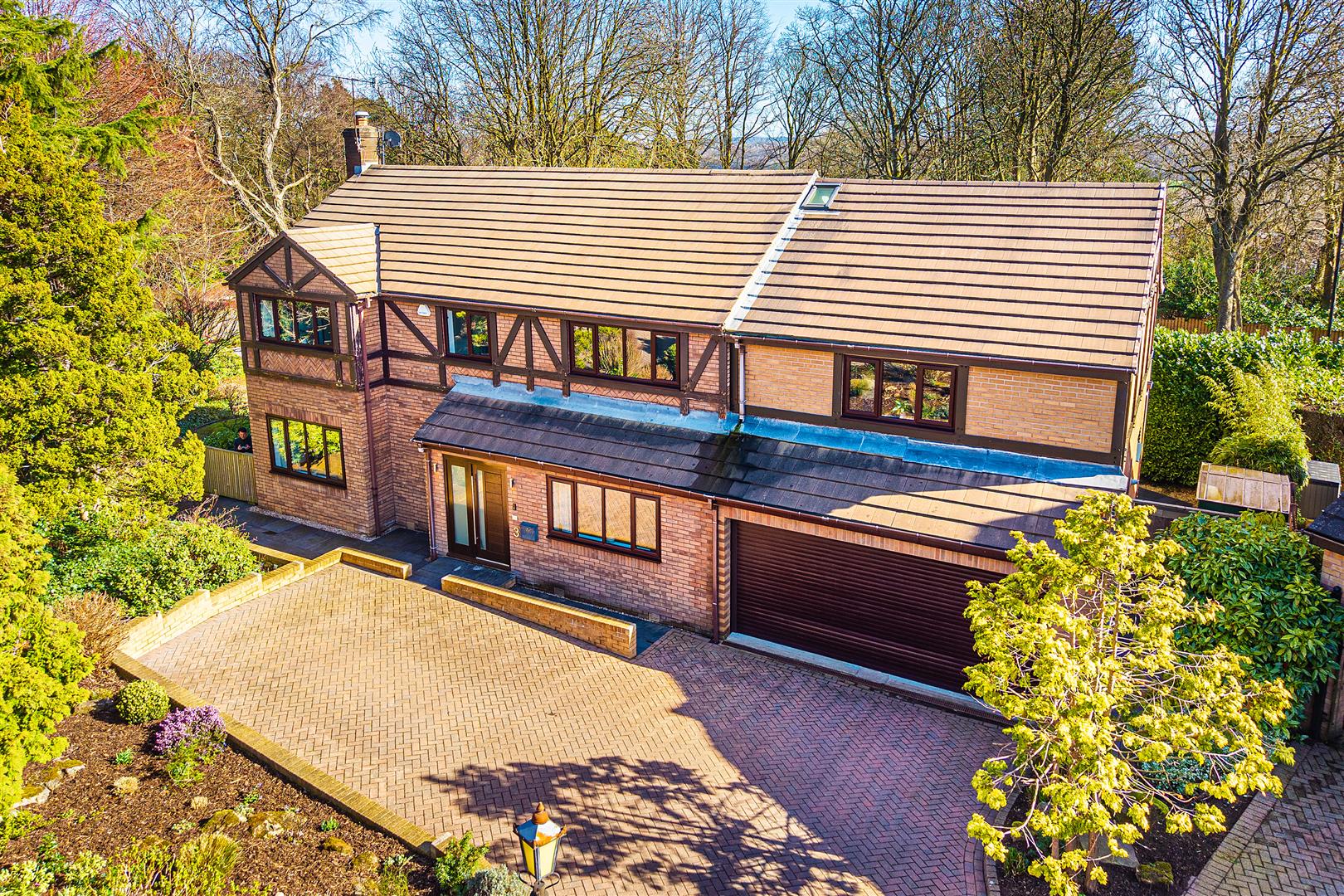 3, Croft Close, Whirlow, Sheffield, S11 9QP