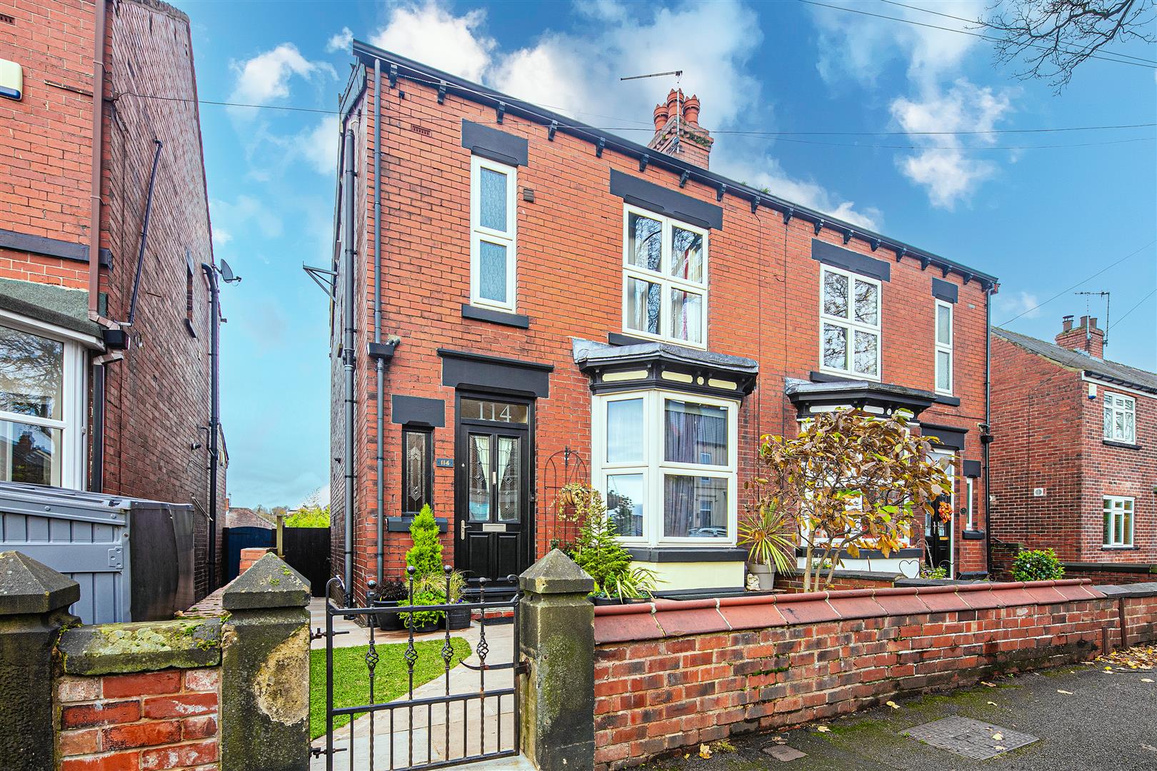 114, Holmhirst Road, Woodseats, Sheffield, S8 0GX