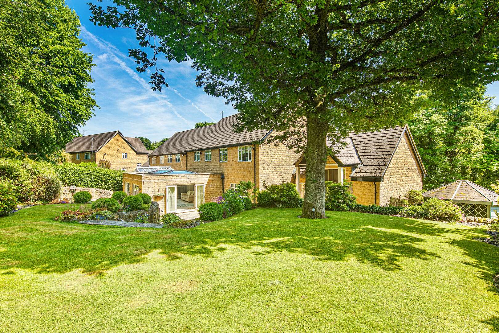 12, Whirlow Grange Drive, Sheffield, S11 9RX