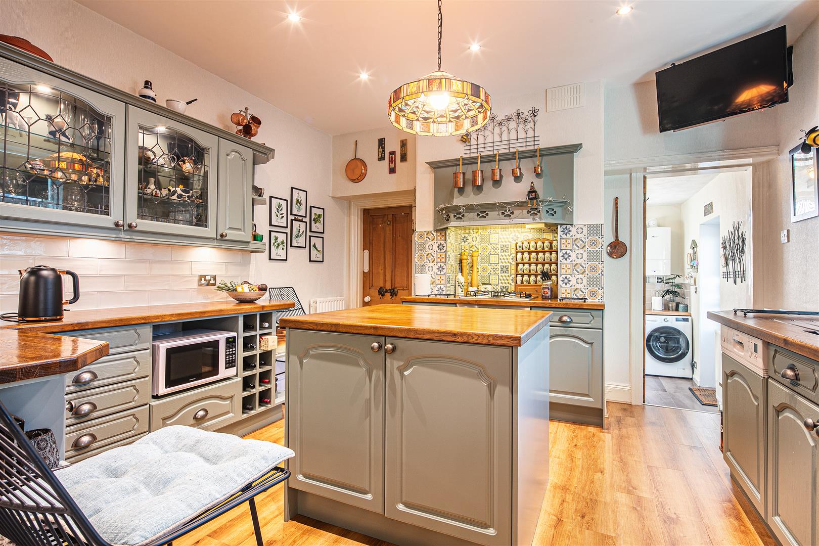 The Gables, 21 Ashland Road, Nether Edge Village, Sheffield, S7 1RH