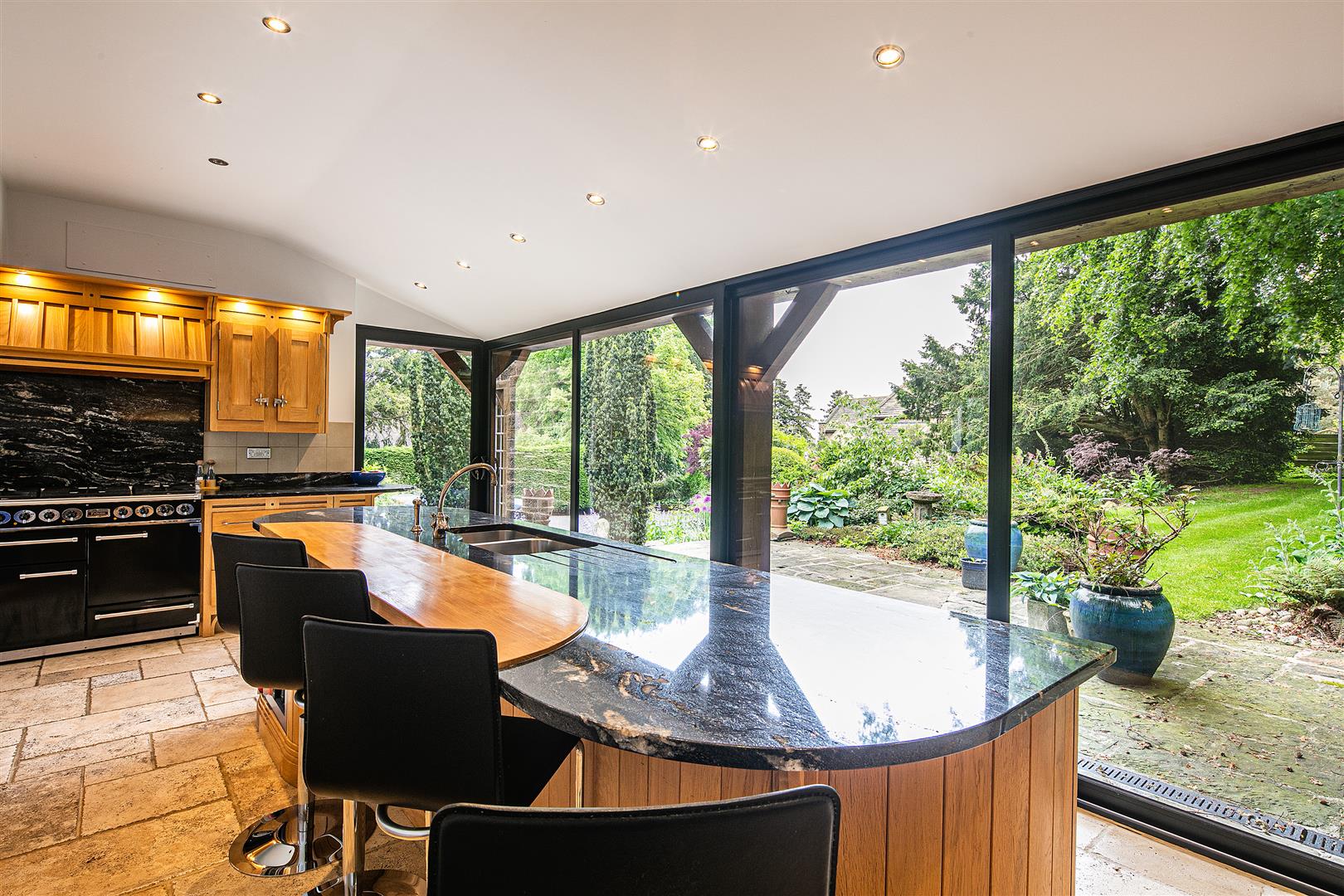 The Old Vicarage, Hackney Lane, Barlow, S18 7TR