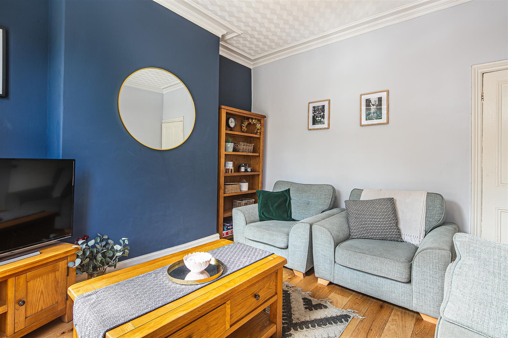 38, Eastwood Road, Sheffield, S11 8QE