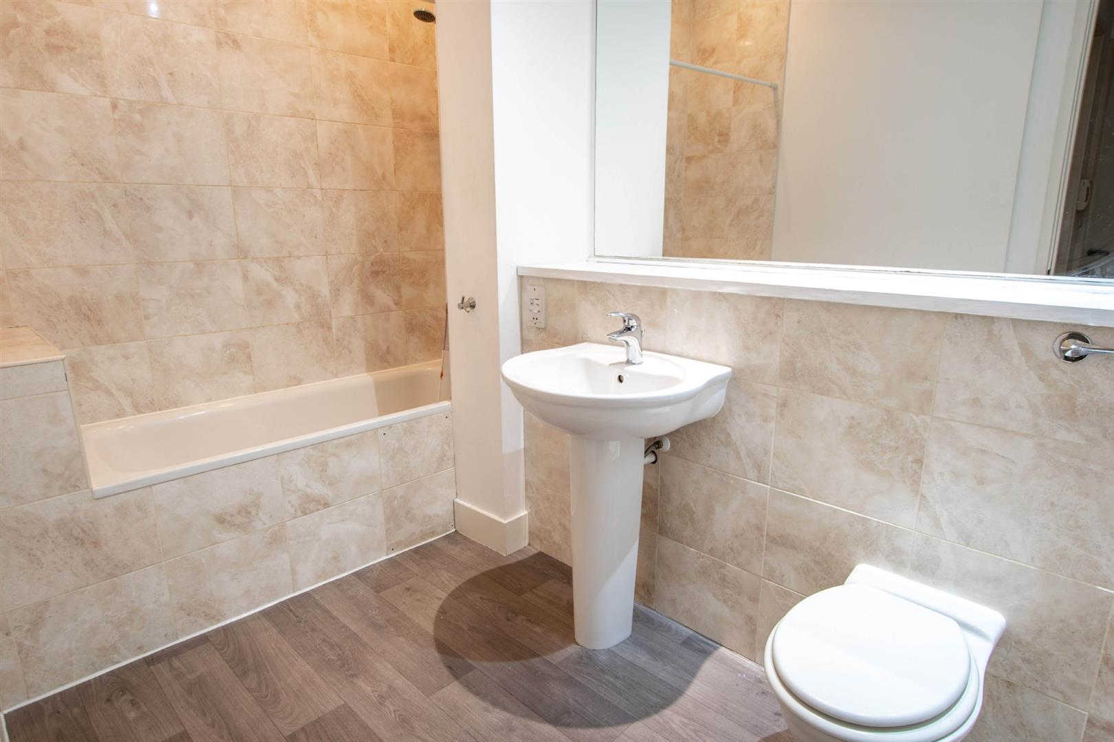 Apartment 2, Universe Works, 97B Mary Street, Sheffield, S1 4RT