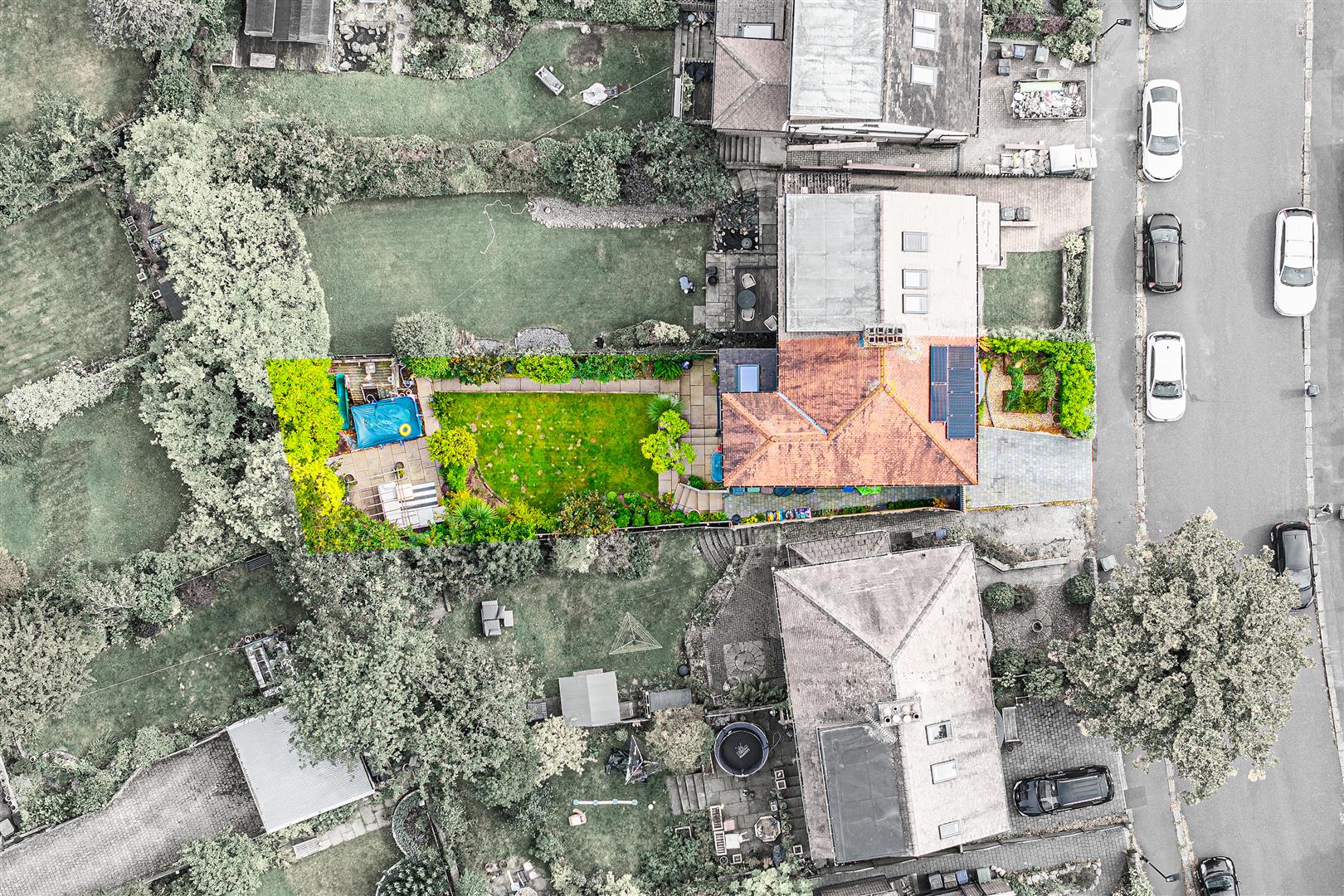 68, Brooklands Crescent, Fulwood Village, Sheffield, S10 4GG