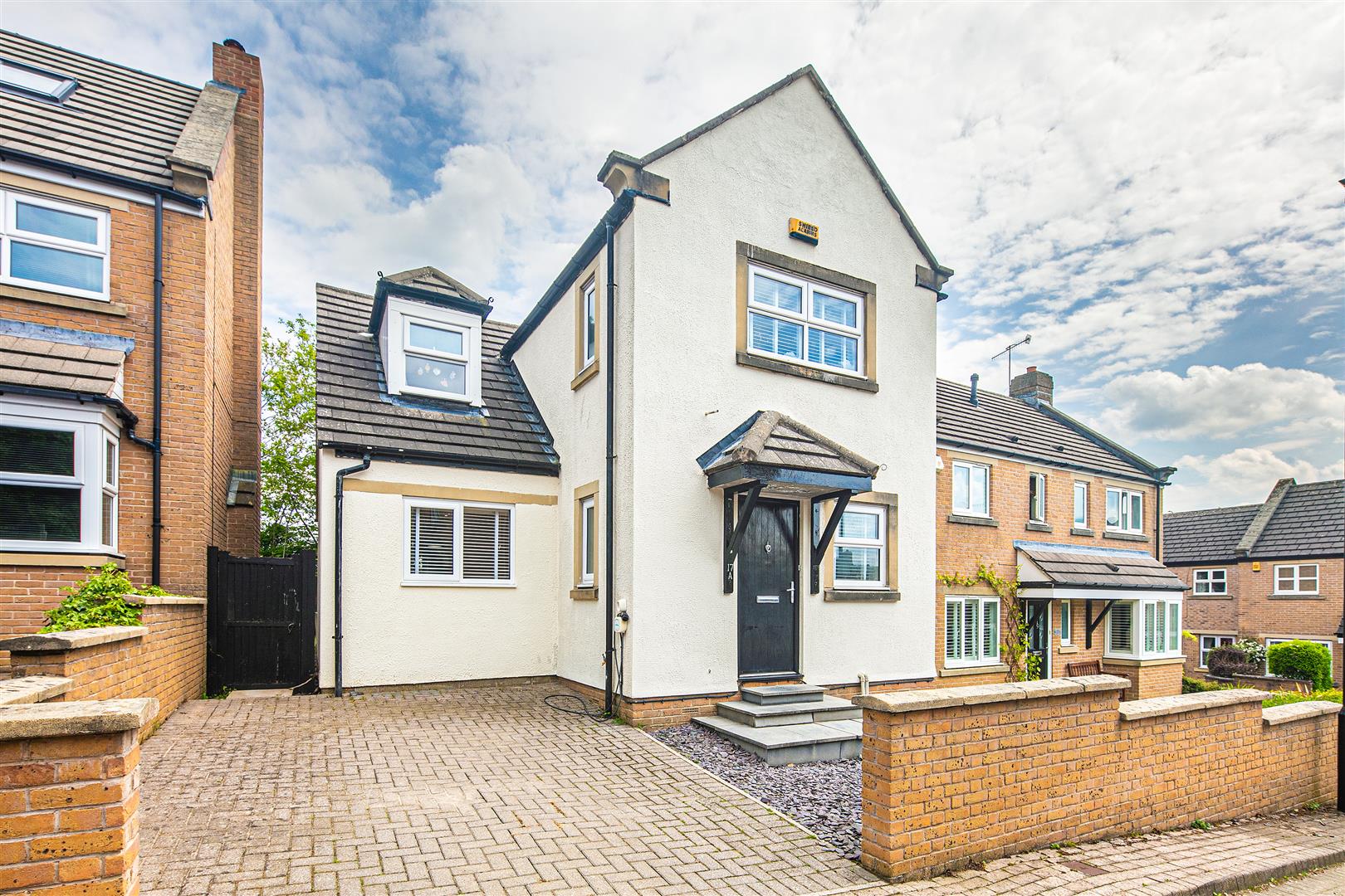 17A, Kings Coppice, Sheffield, S17 3RZ