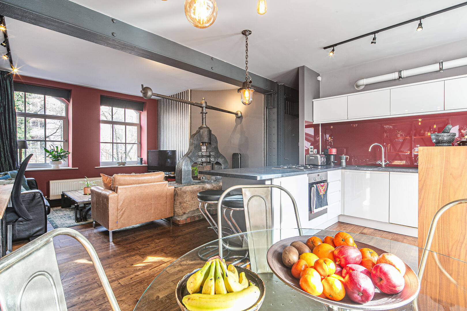 14 Cornish Place, Cornish Street, Sheffield, S6 3AF