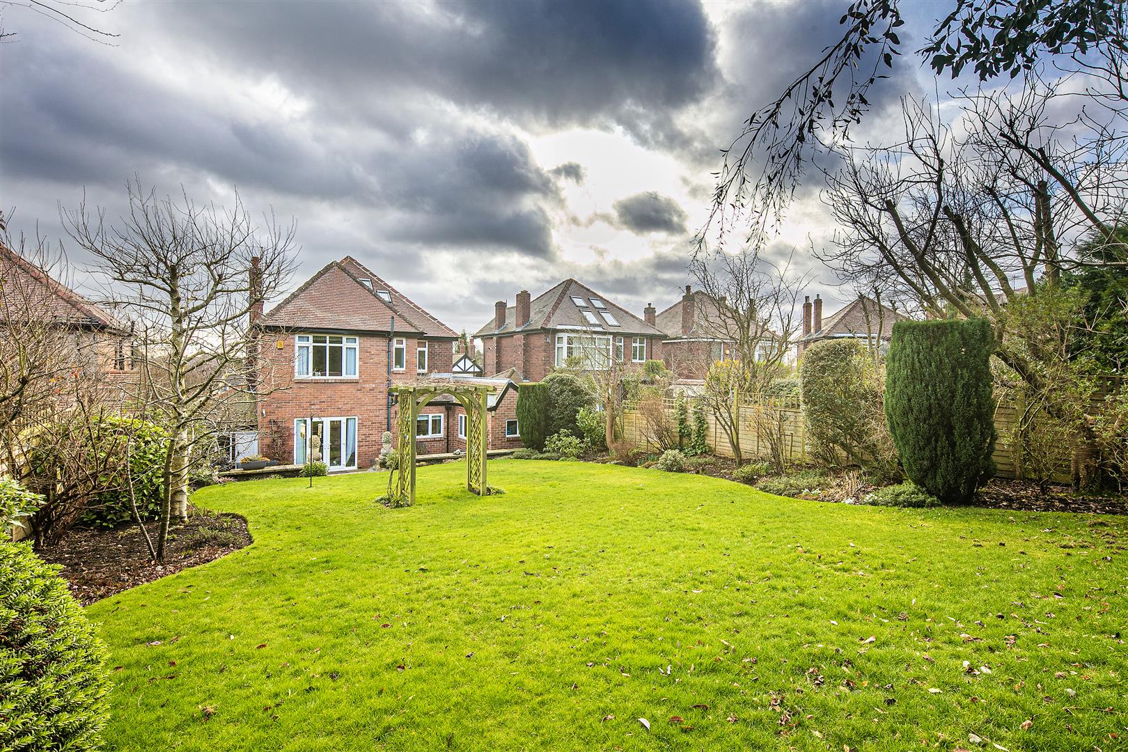 50, Parkhead Road, Ecclesall, Sheffield, S11 9RB