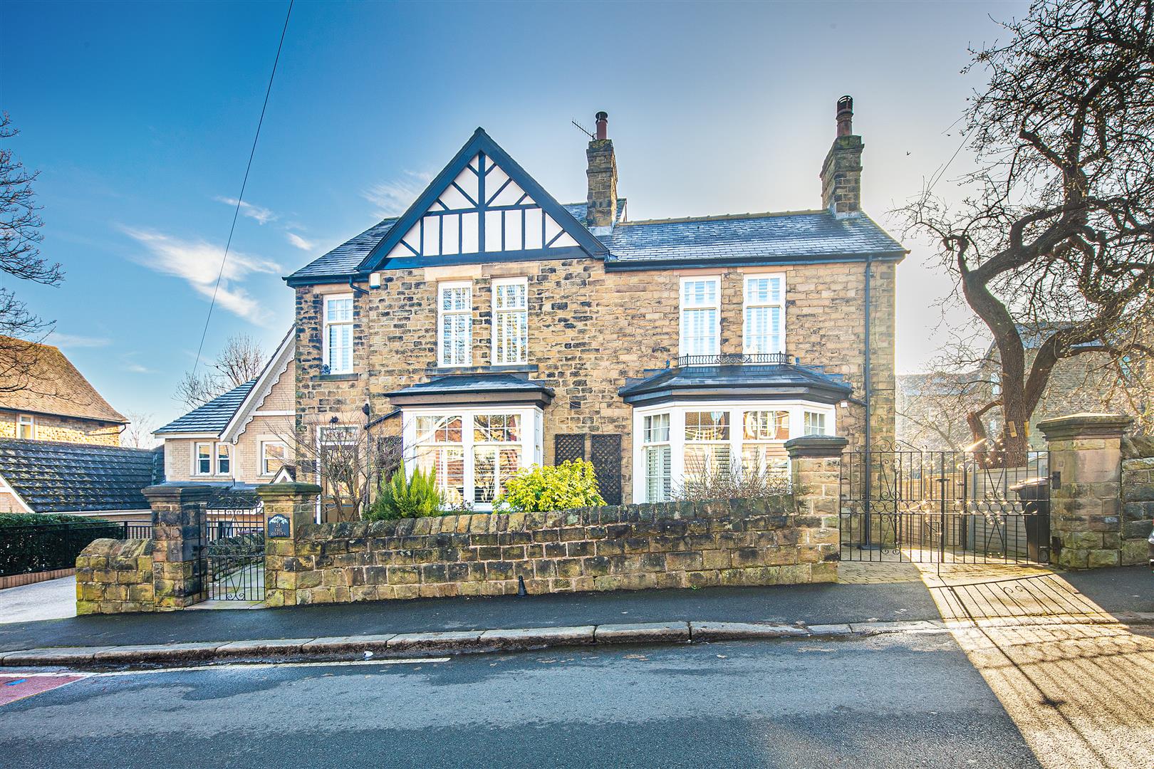 The Gables, 21 Ashland Road, Nether Edge Village, Sheffield, S7 1RH