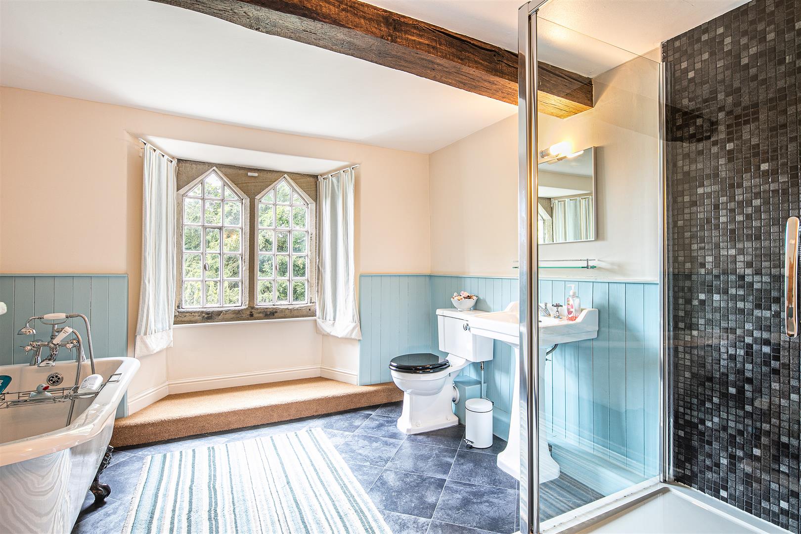 The Old Vicarage, Hackney Lane, Barlow, S18 7TR