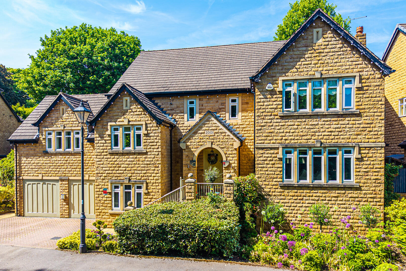12, Whirlow Grange Drive, Sheffield, S11 9RX