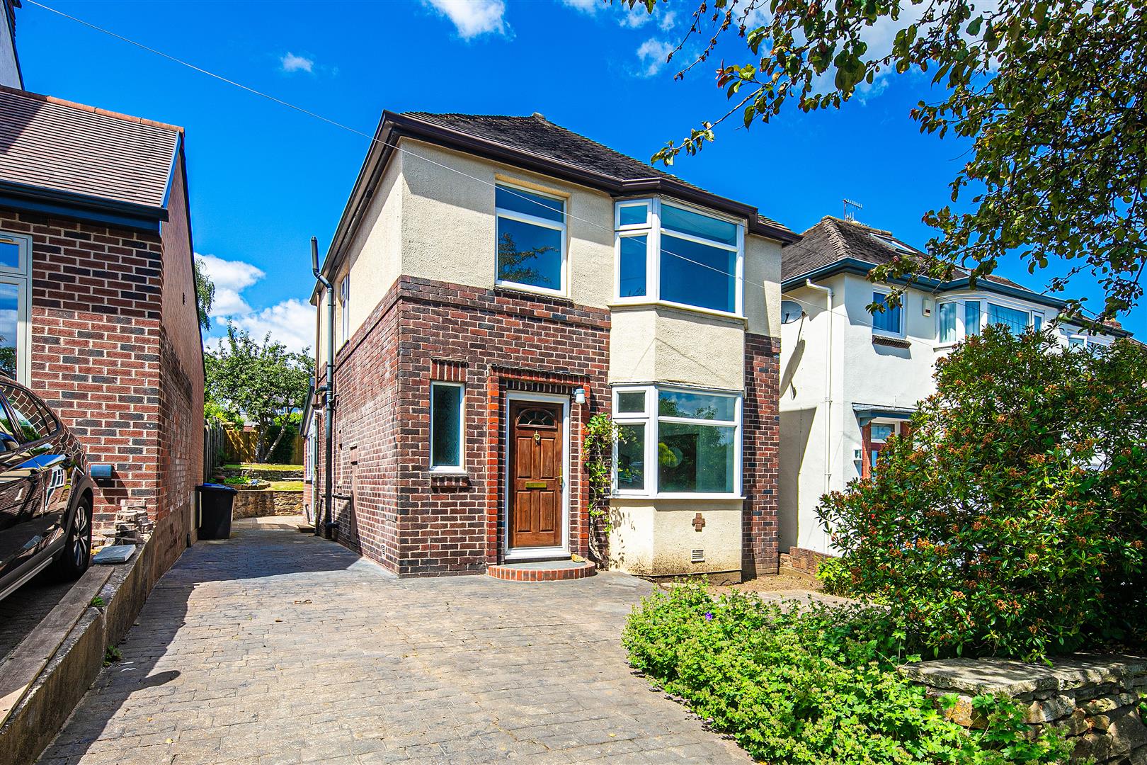 18, High Storrs Rise, High Storrs, Sheffield, S11 7LB