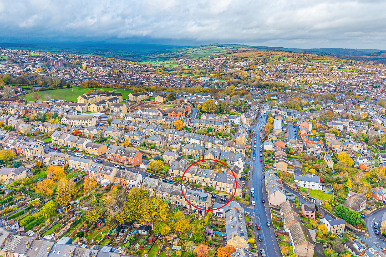 10, Bradley Street, Sheffield, S10 1PB