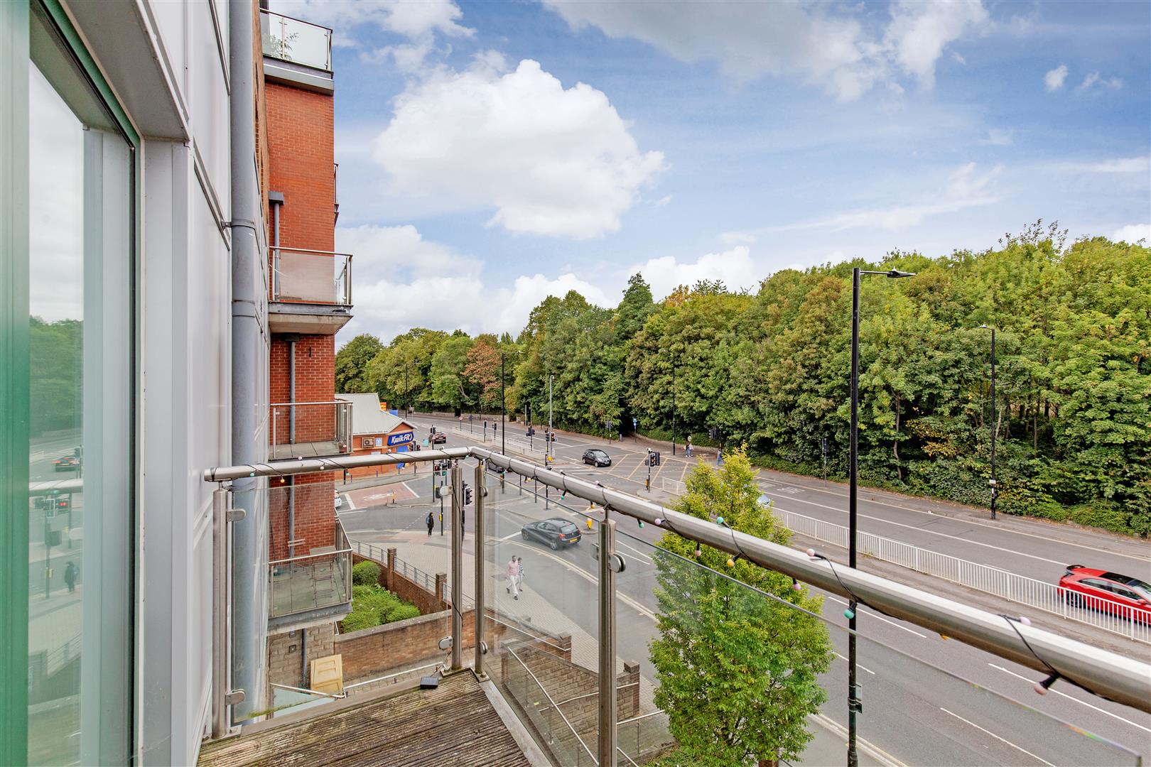 Flat 83, 211, The Brew House, Ecclesall Road, Sheffield, S11 8HG