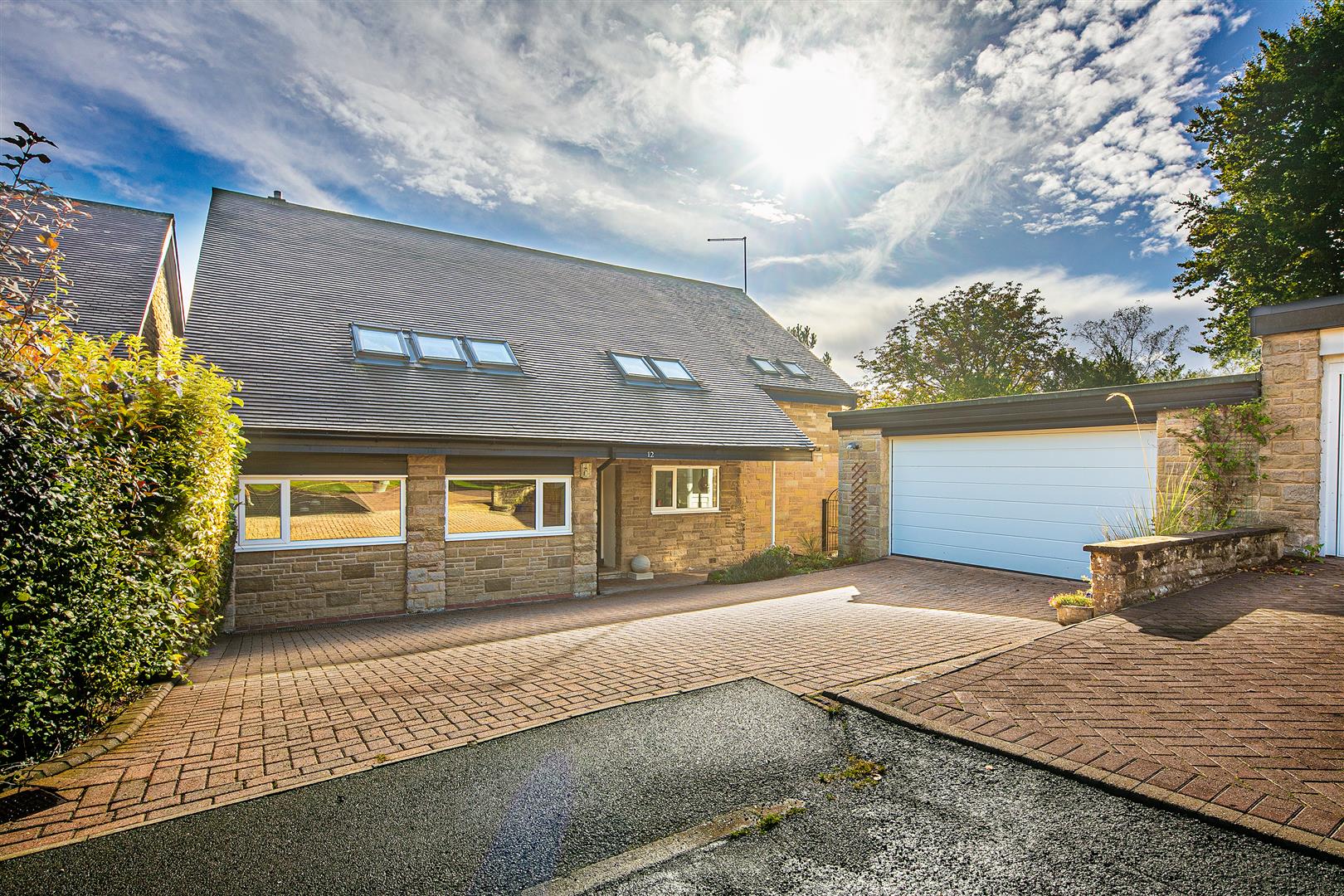 12, Blacka Moor View, Dore, Sheffield, S17 3GZ