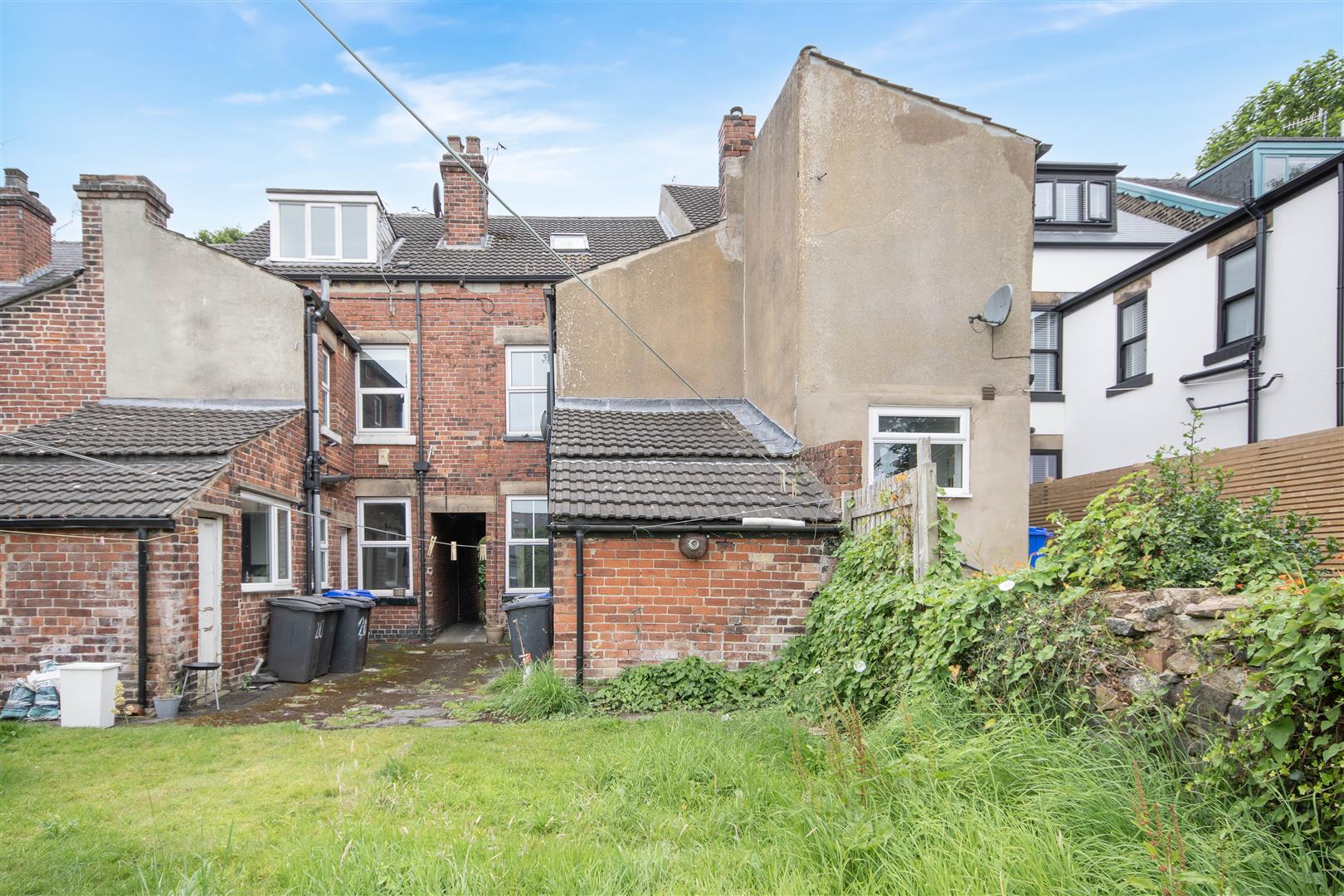 210, Western Road, Crookes, Sheffield, S10 1LF