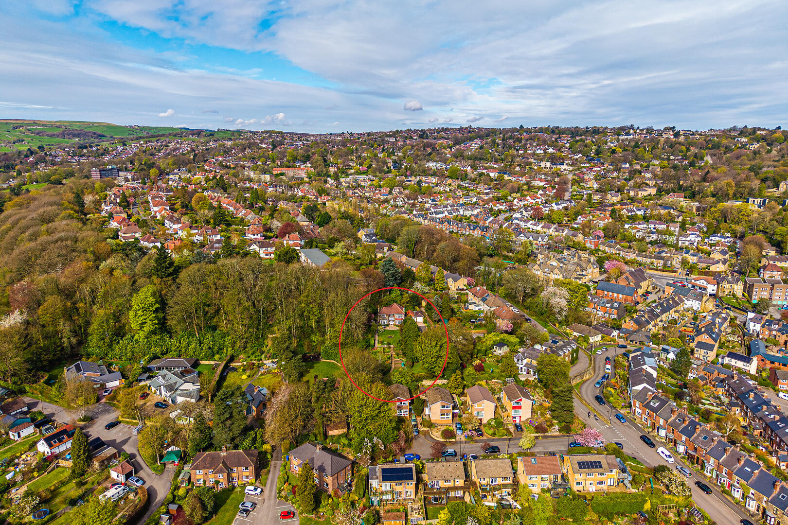 2, Carr Bank Drive, Sheffield, S11 7FD