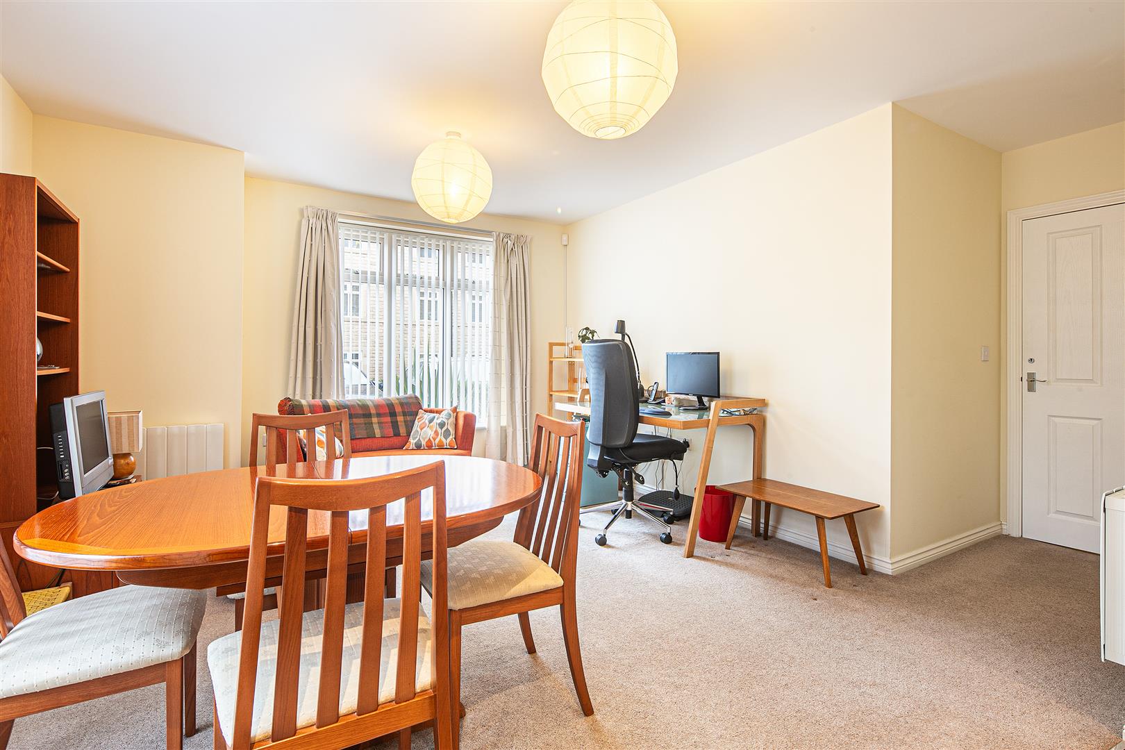 Apartment 1, Wheata House, Elm Gardens, Broomhill, Sheffield, S10 5AB