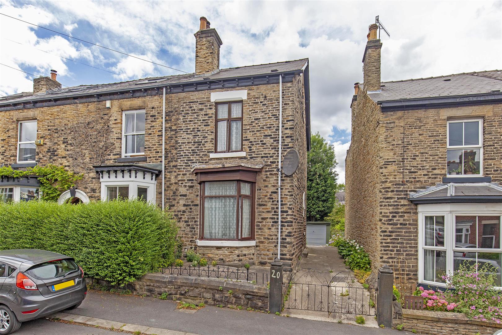 20, Rupert Road, Nether Edge, Sheffield, S7 1RP
