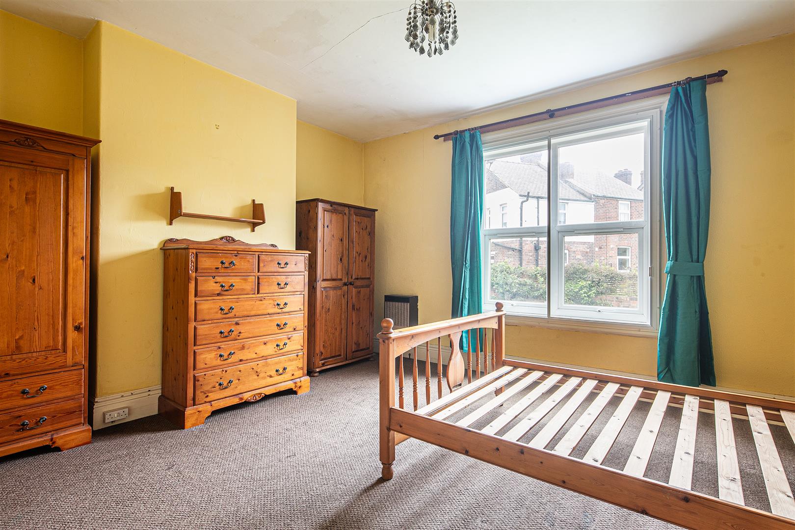 63, Stafford Road, Norfolk Park, Sheffield, S2 2SF