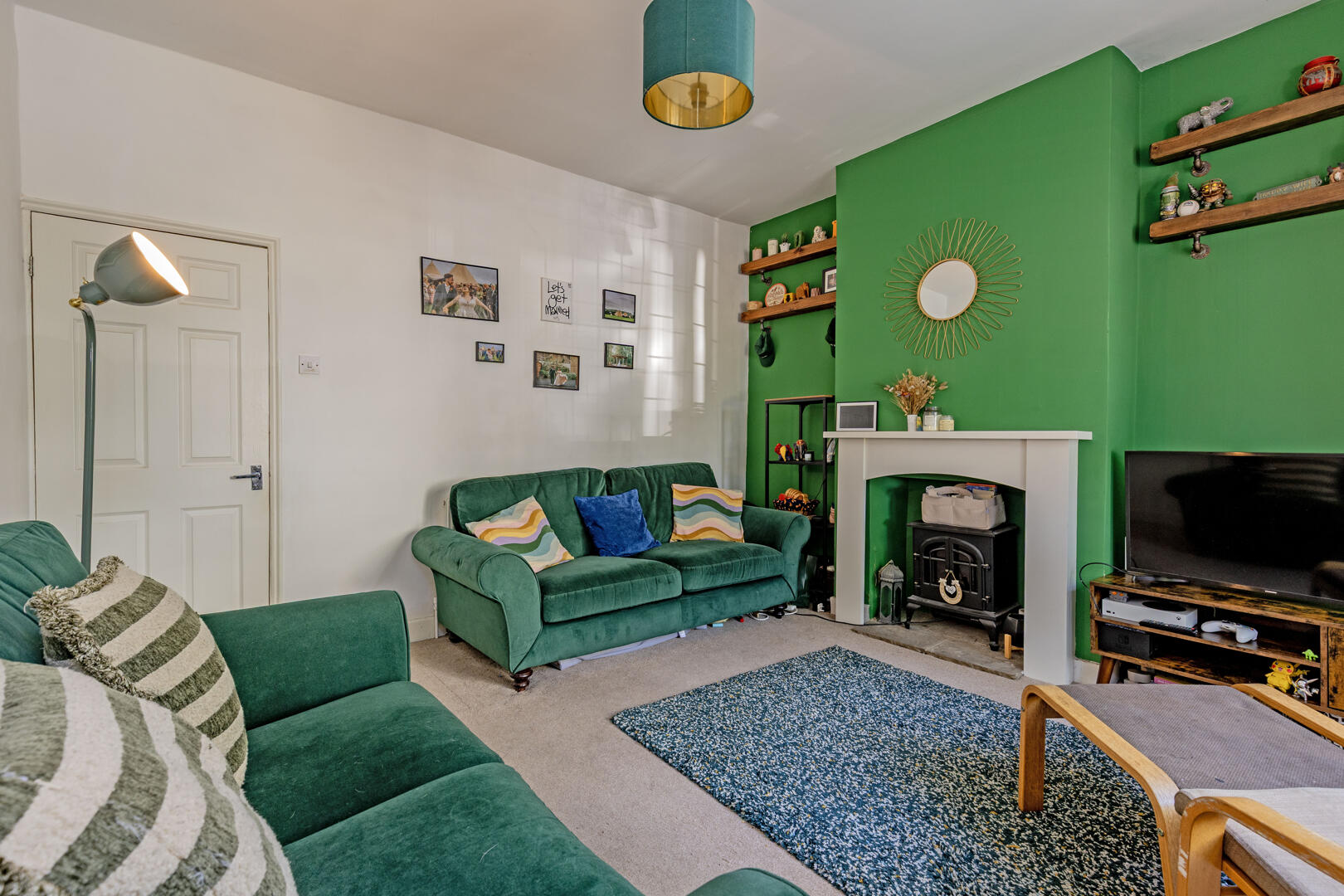 37, Shepperson Road, Sheffield, S6 4FG