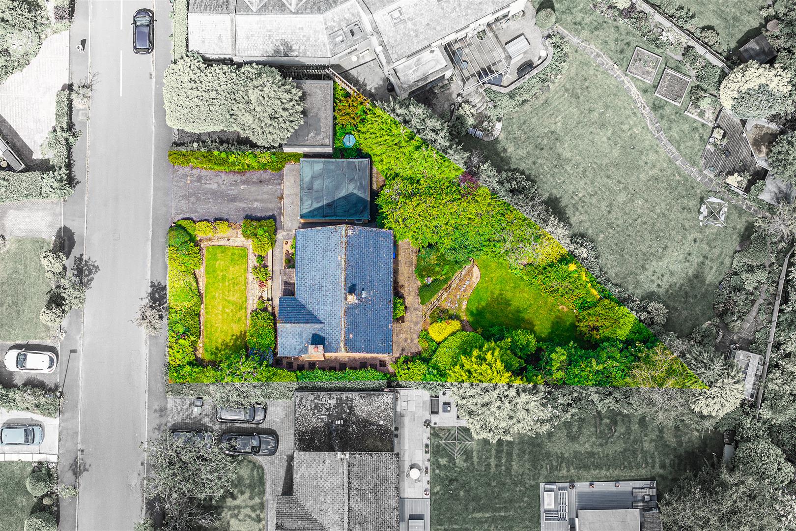 1, Burnt Stones Close, Sheffield, S10 5TS