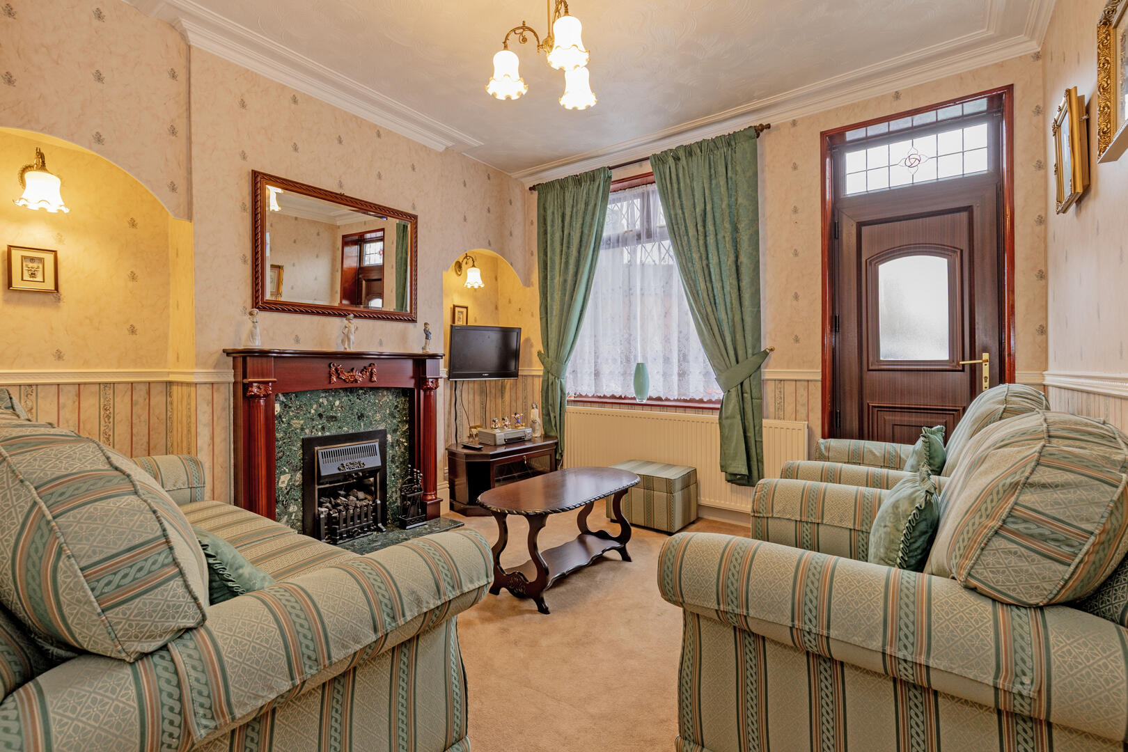 14, Robinson Road, Sheffield, S2 5QW