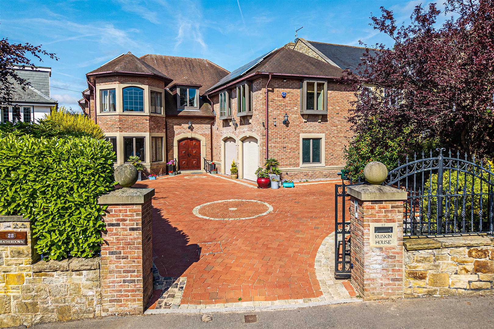 Ruskin House, Blacka Moor Crescent, Dore, Sheffield, S17 3GL