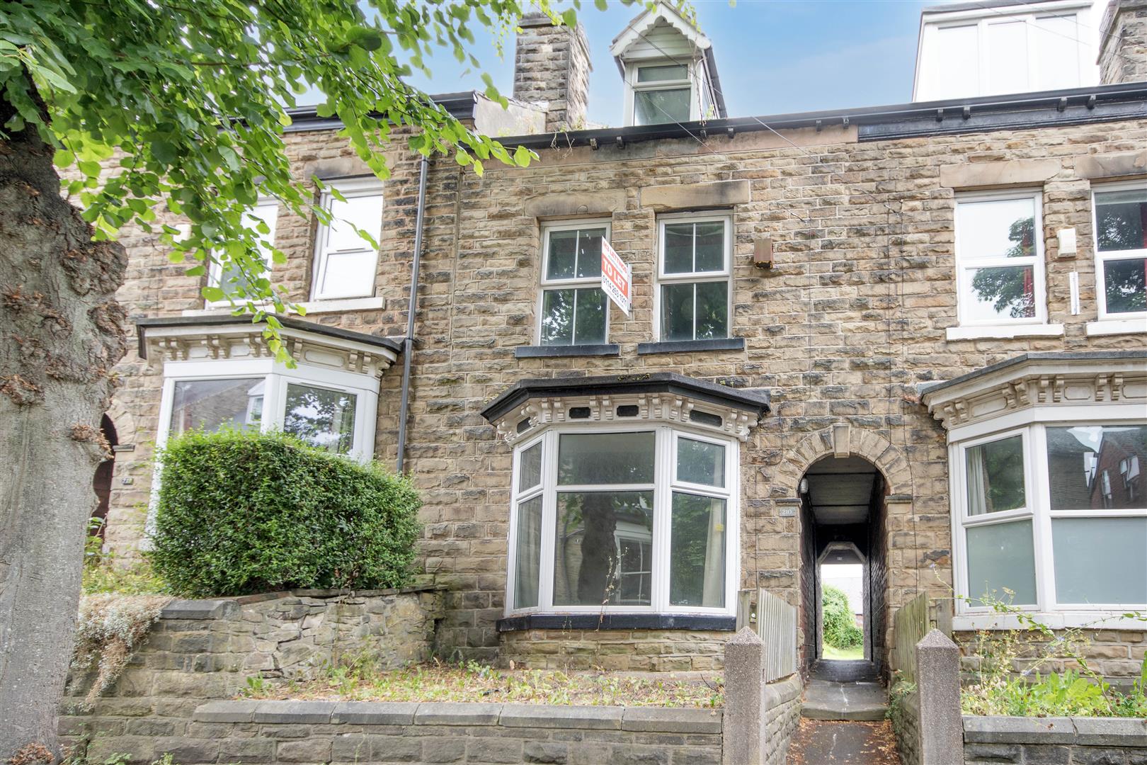 210, Western Road, Crookes, Sheffield, S10 1LF