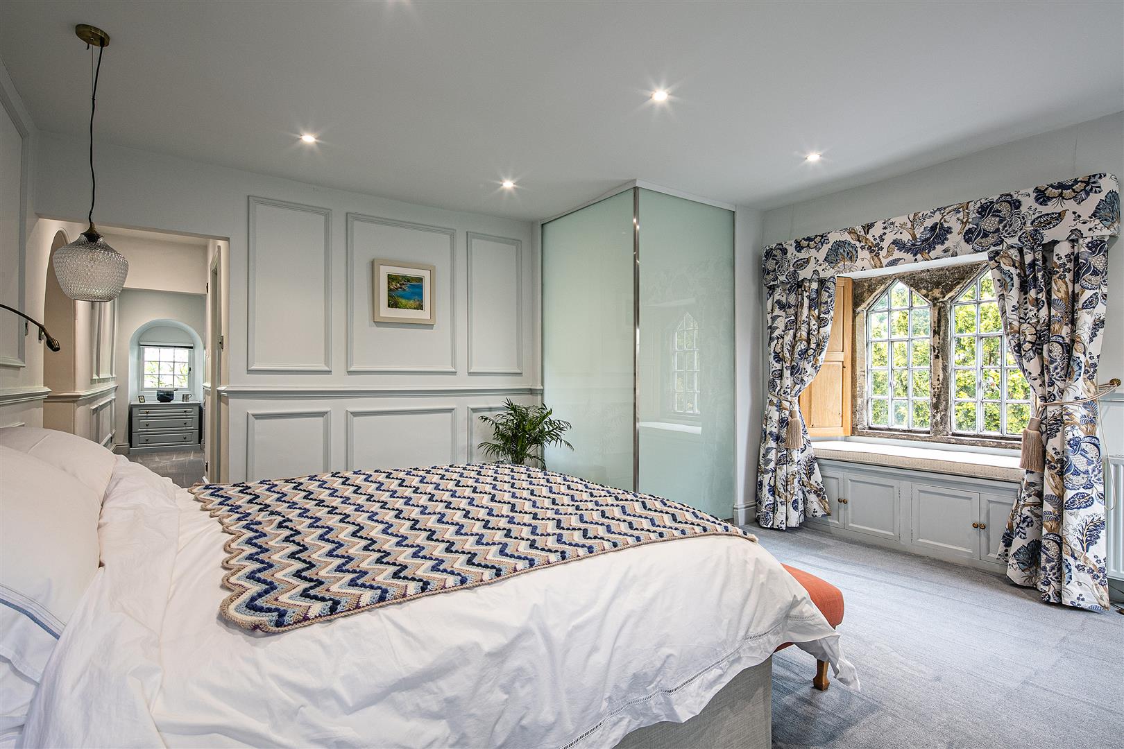 The Old Vicarage, Hackney Lane, Barlow, S18 7TR