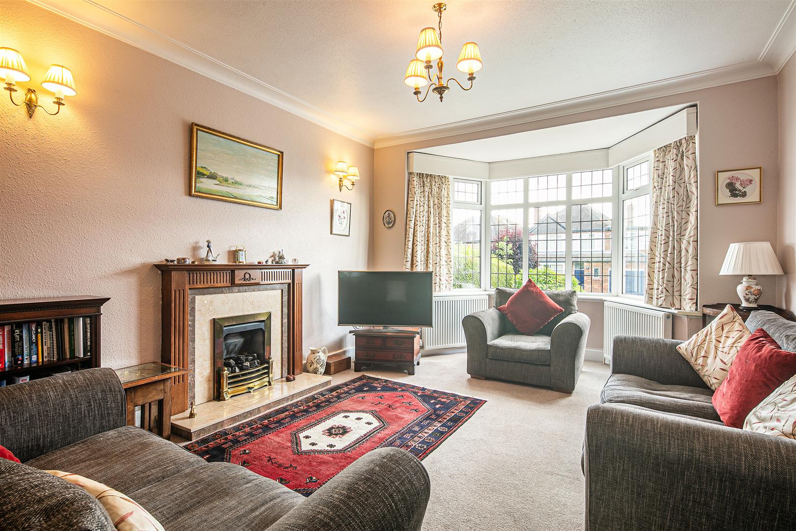69, Hallam Grange Road, Fulwood, Sheffield, S10 4BL