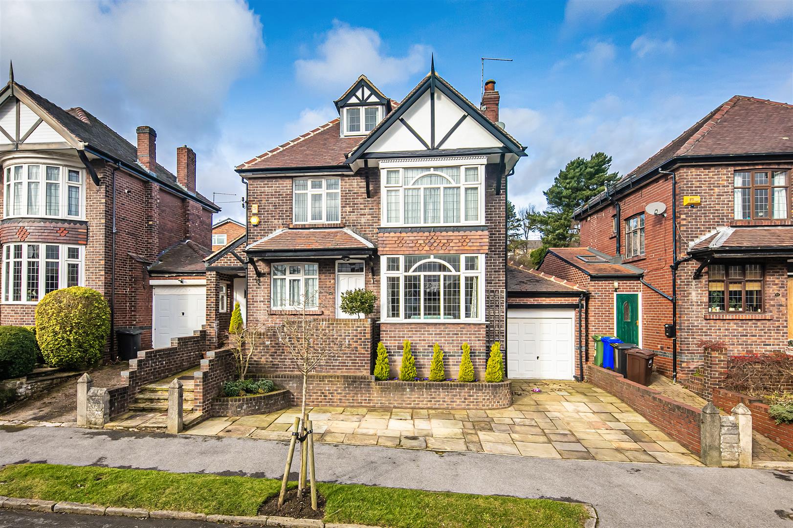 50, Parkhead Road, Ecclesall, Sheffield, S11 9RB