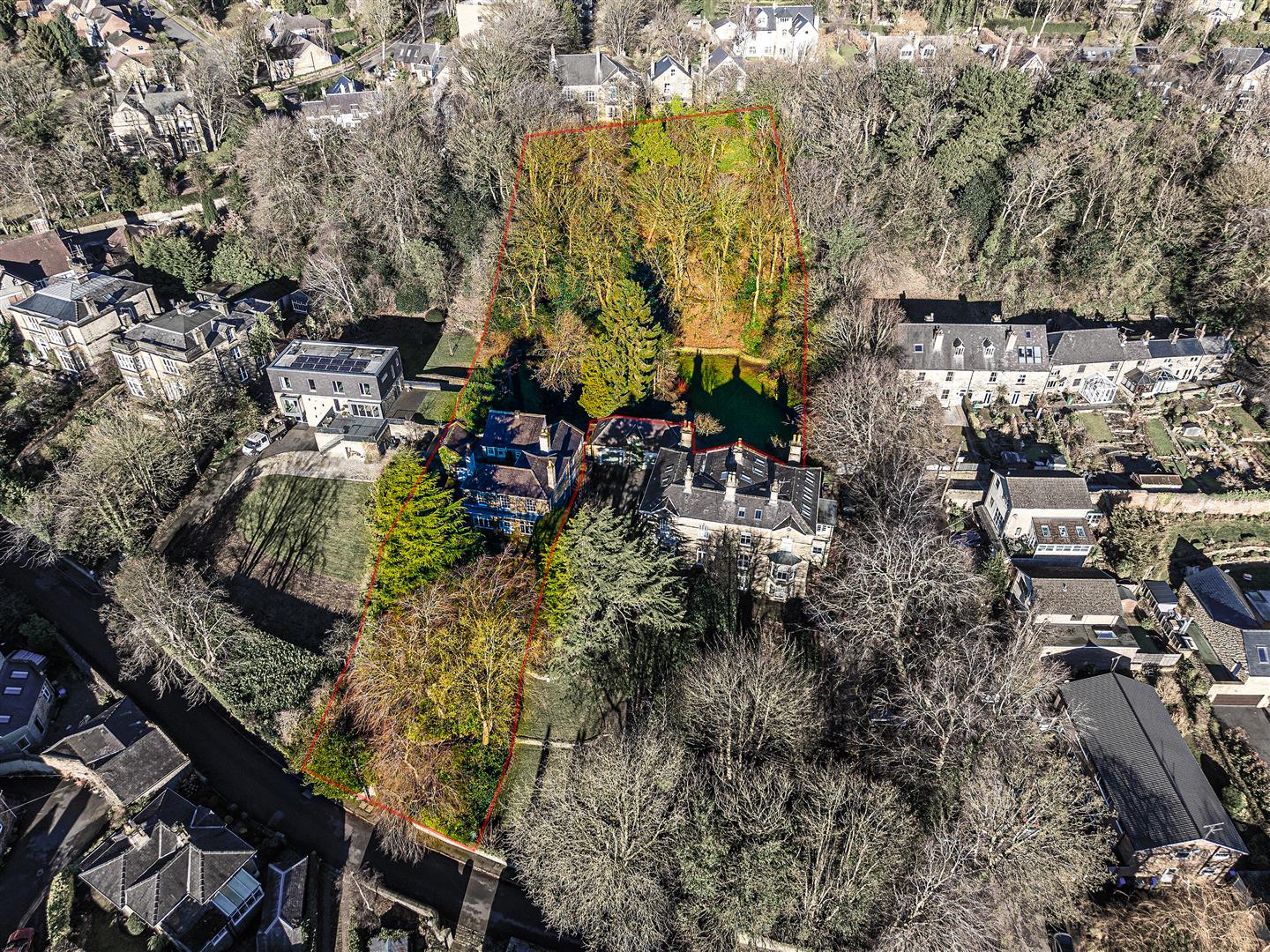 Cliffe House, 82 Ranmoor Road, Ranmoor, Sheffield, S10 3HJ