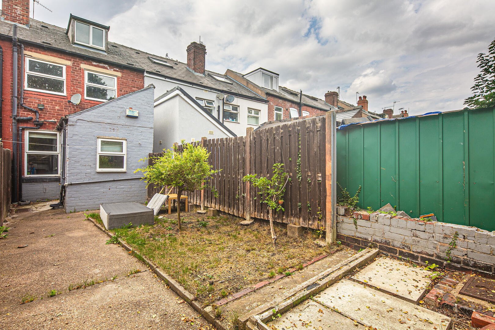 117, Vincent Road, Sharrow, Sheffield, S7 1BY