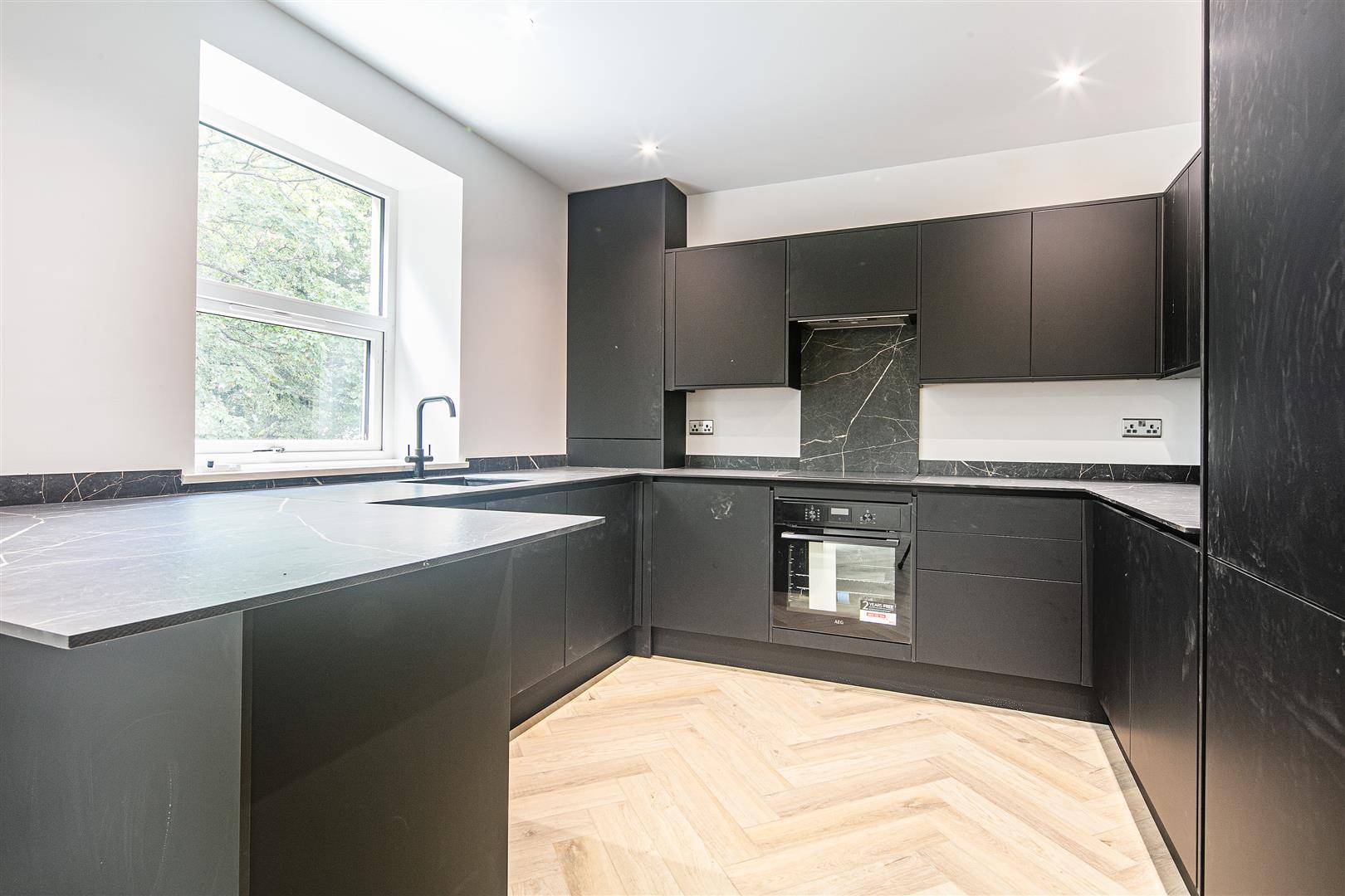 Apartment B, 110 Psalter Lane, Brincliffe, Sheffield, S11 8YU
