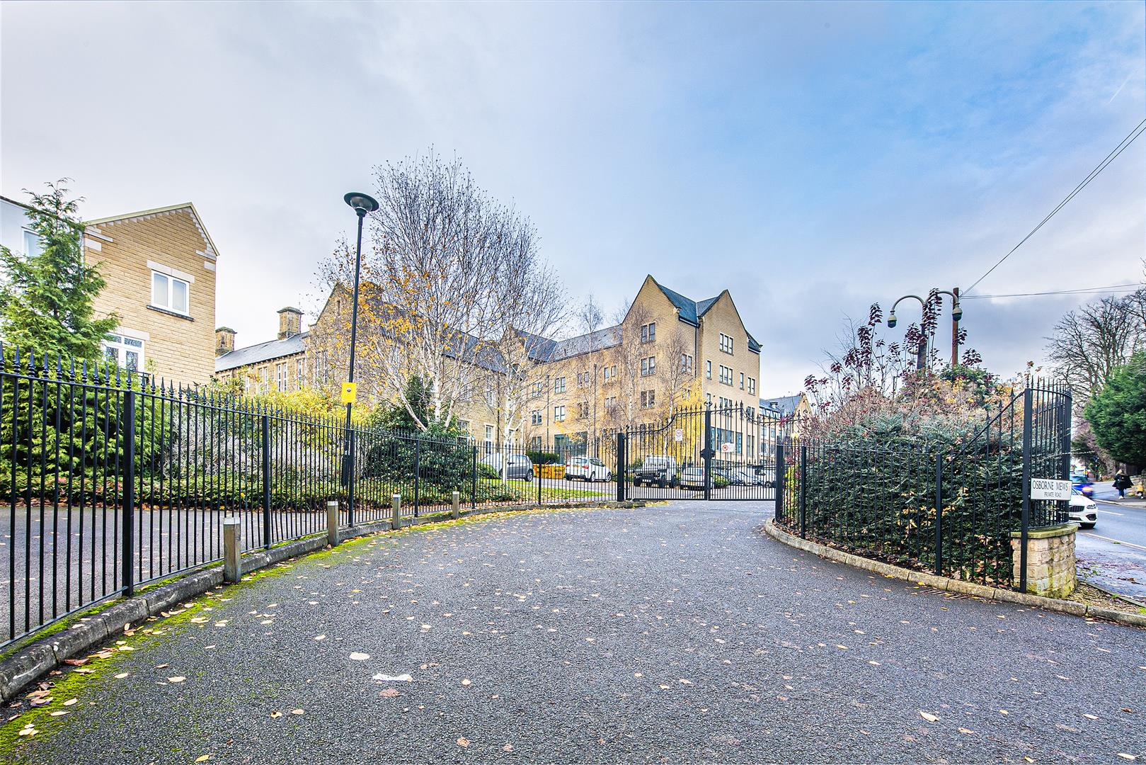 Apartment 3, Osborne Mews, Brincliffe, Sheffield, S11 9EG