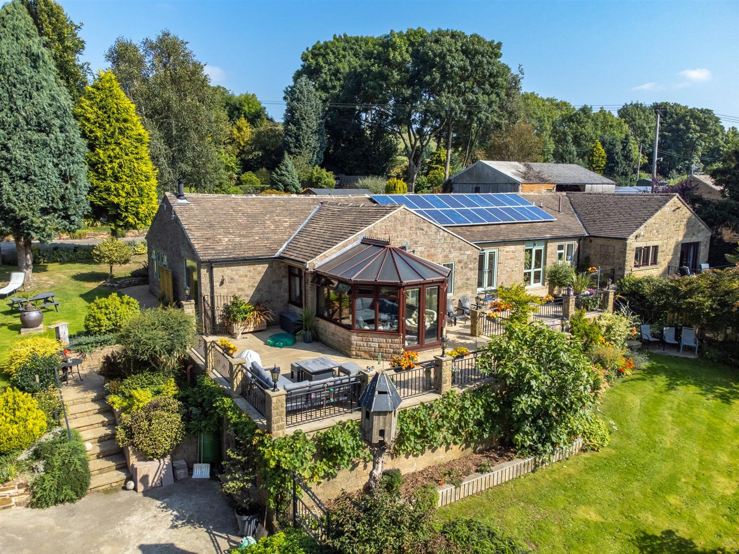 Rhinegold, Hollin House Lane, Loxley, Sheffield, S6 6RG