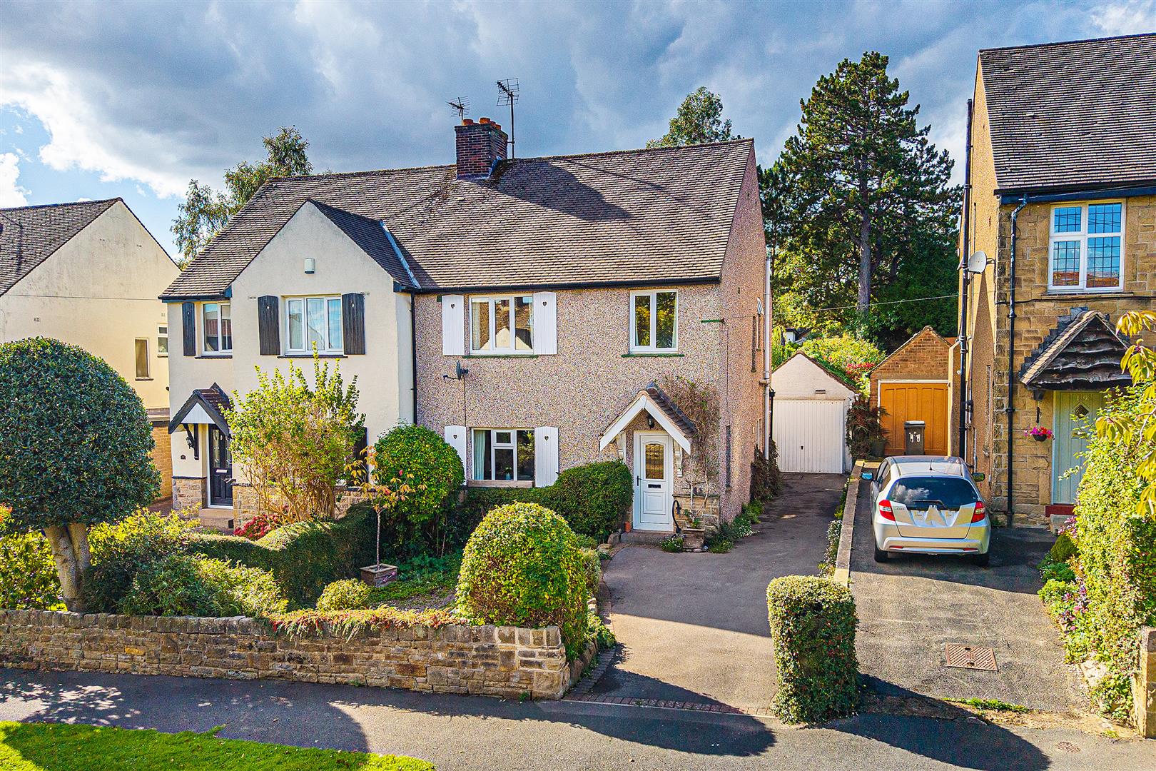 17, Rushley Drive, Dore, Sheffield, S17 3EL