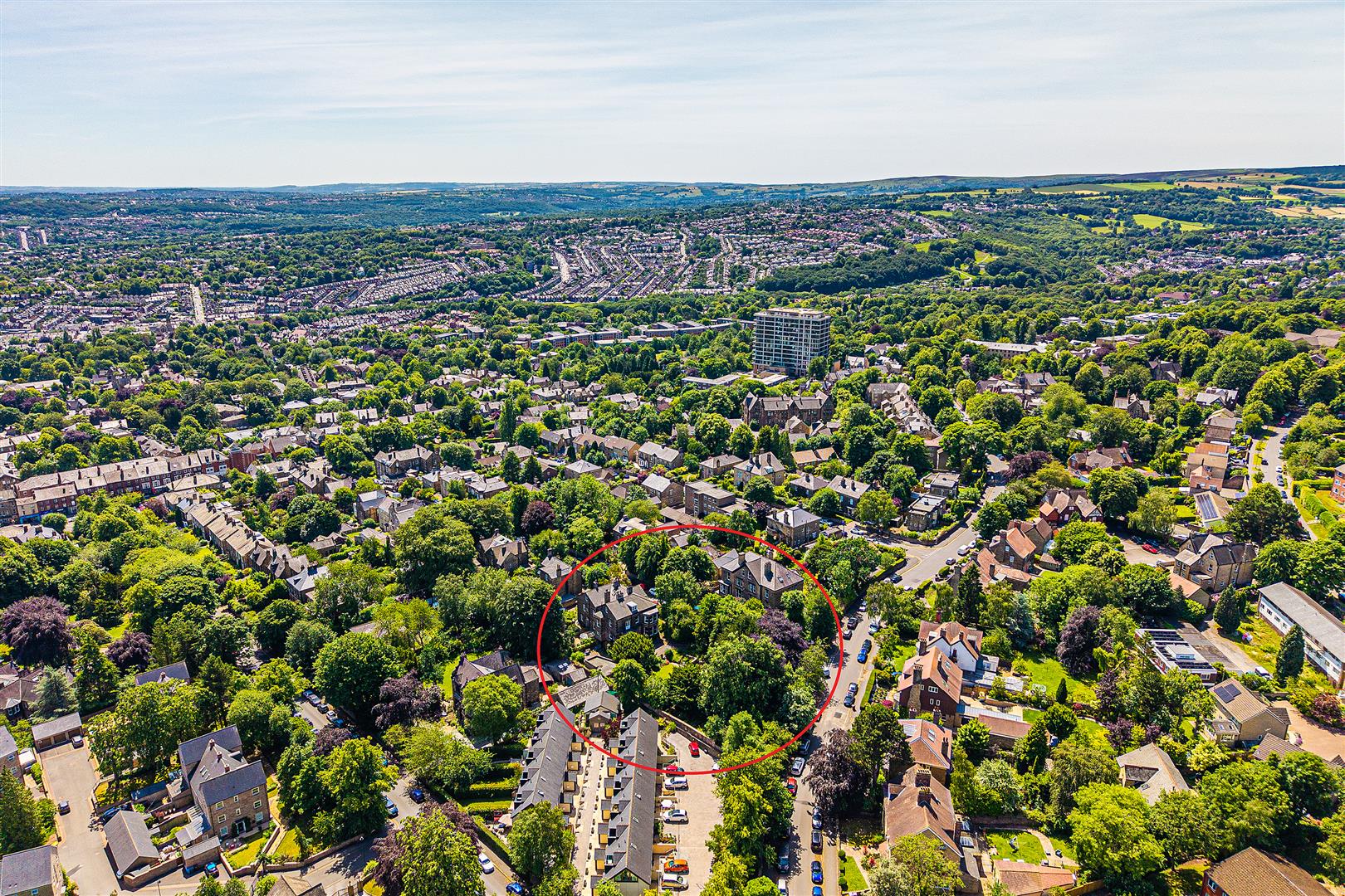 Crossgates, 26 Lawson Road, Sheffield, S10 5BW