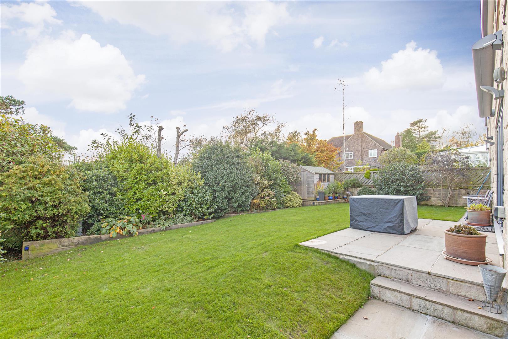3, Hazel Croft, Dore, Sheffield, S17 3EX