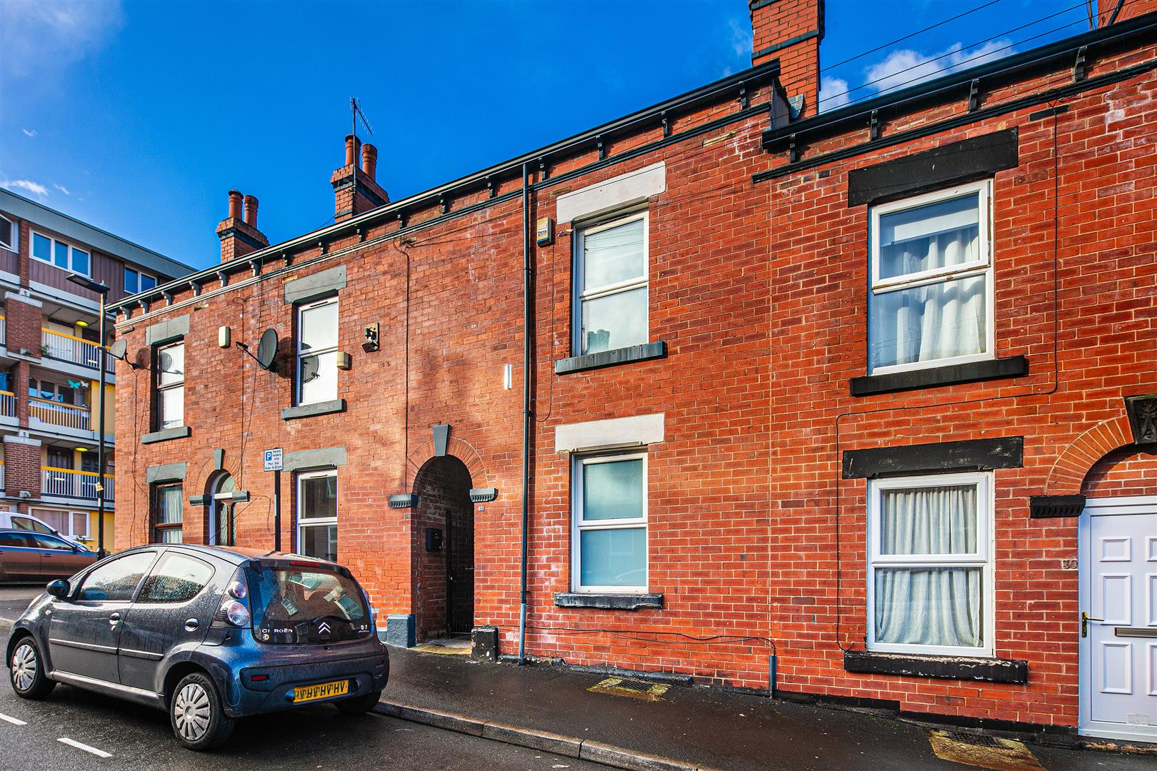 32, Club Street, Sharrow, Sheffield, S11 8DE