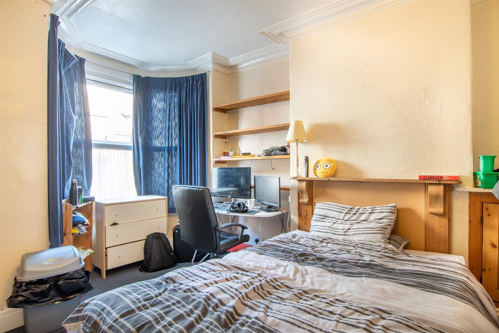 87, Burns Road, Crookesmoor, Sheffield, S6 3GL