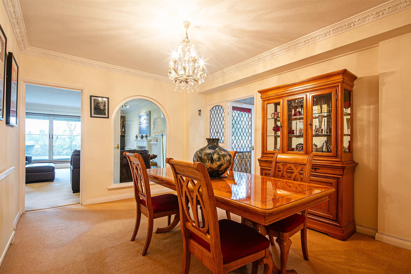 5 Southbourne Court, Drury Lane, Dore, Sheffield, S17 3GG