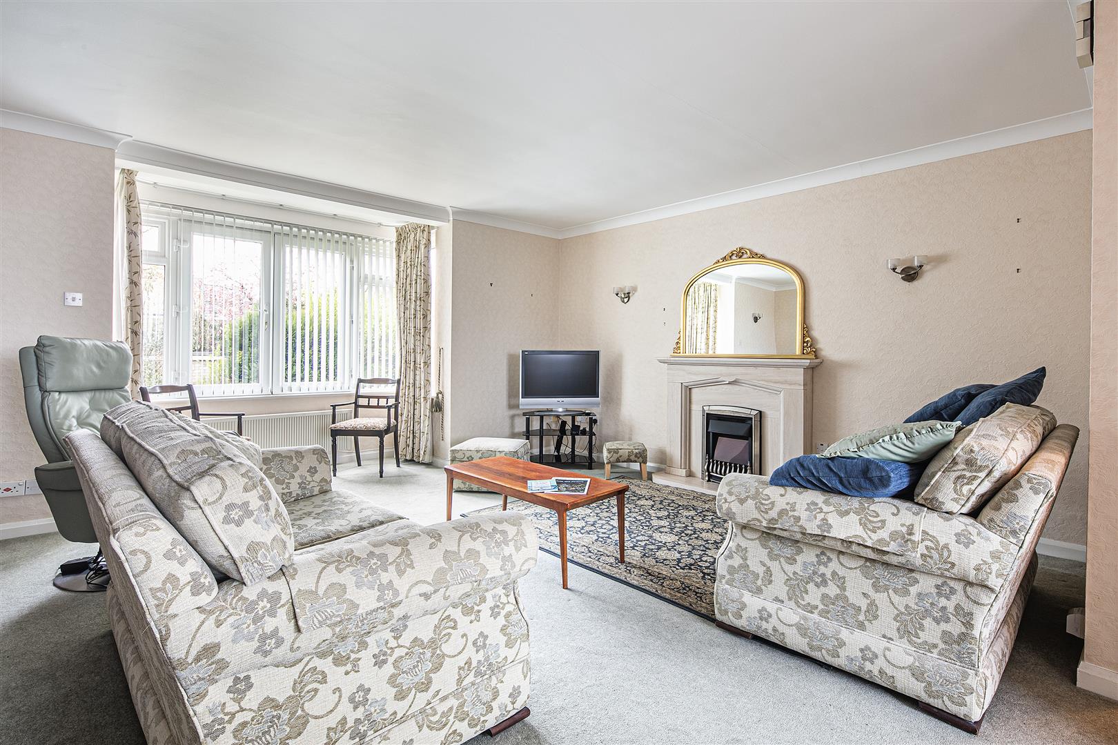 13 Rushleigh Court, Dore Road, Dore, Sheffield, S17 3HB