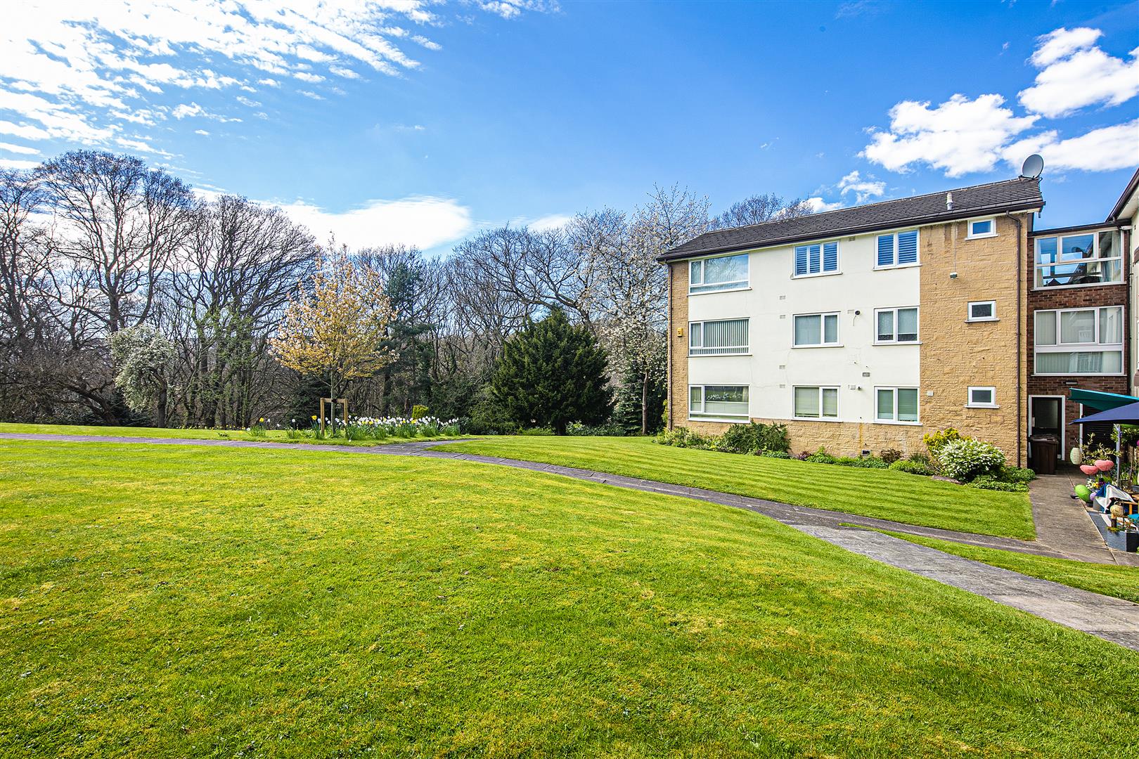 24 The Glen, Endcliffe Vale Road, Endcliffe, Sheffield, S10 3FN