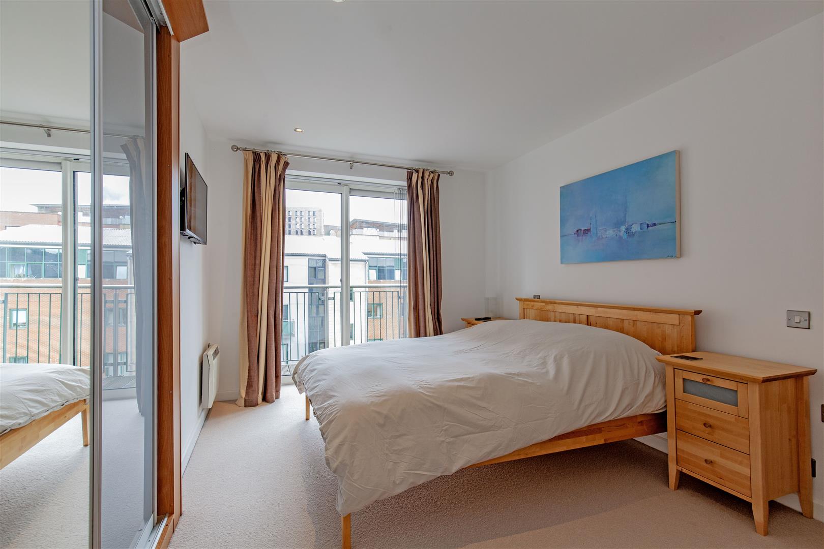 Flat 92, 211, Draymans Court, Ecclesall Road, Sheffield, S11 8HH