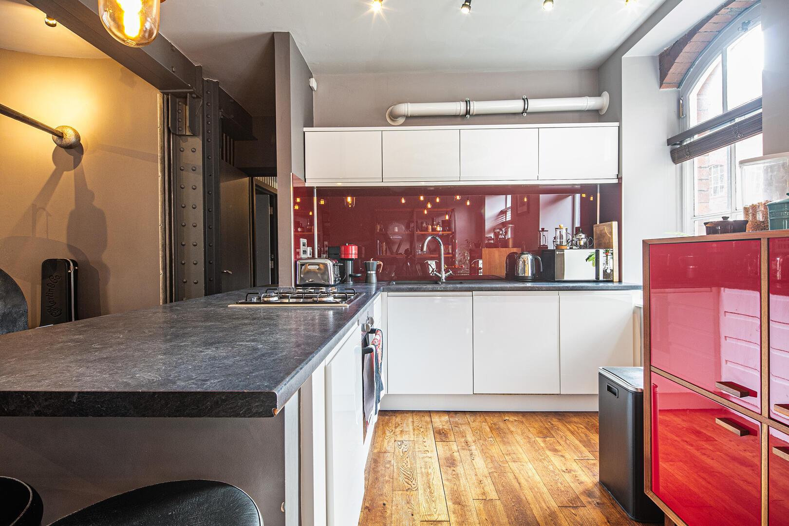 14 Cornish Place, Cornish Street, Sheffield, S6 3AF
